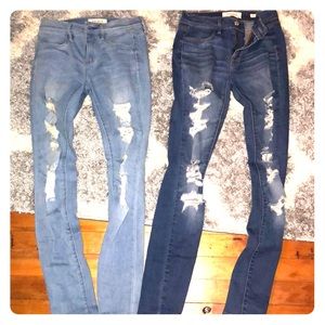 PACSUN jeans